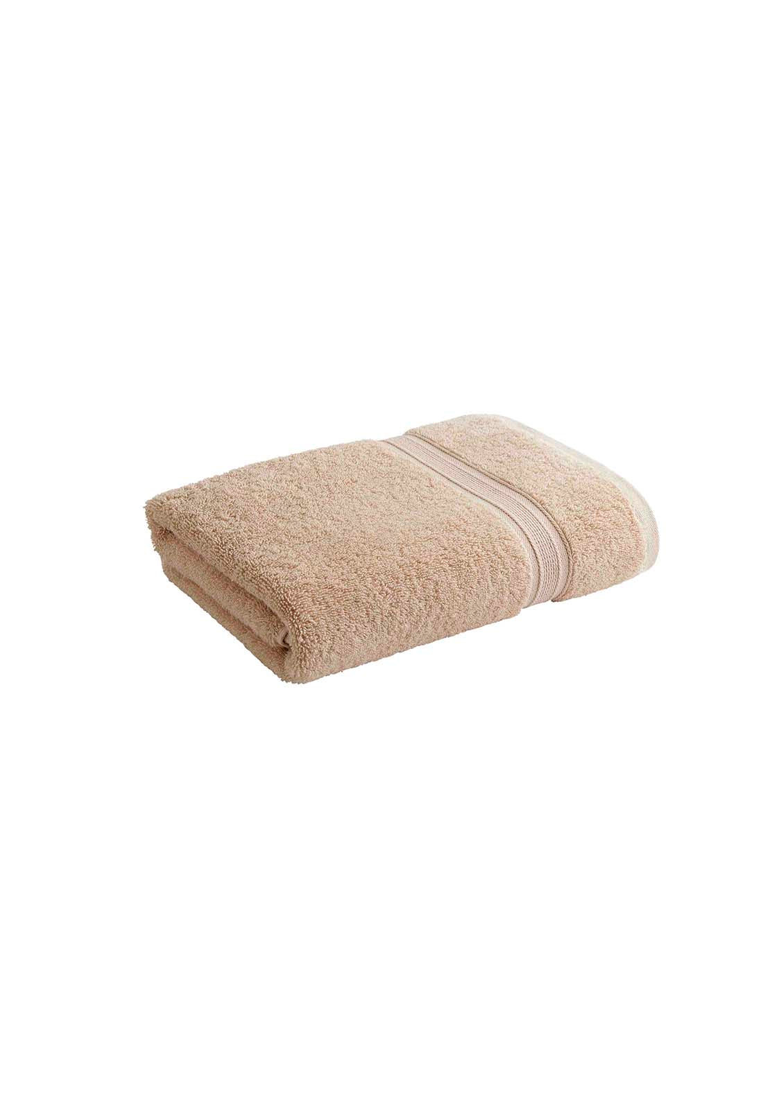 Christy Serene Hand Towel - Driftwood 1 Shaws Department Stores