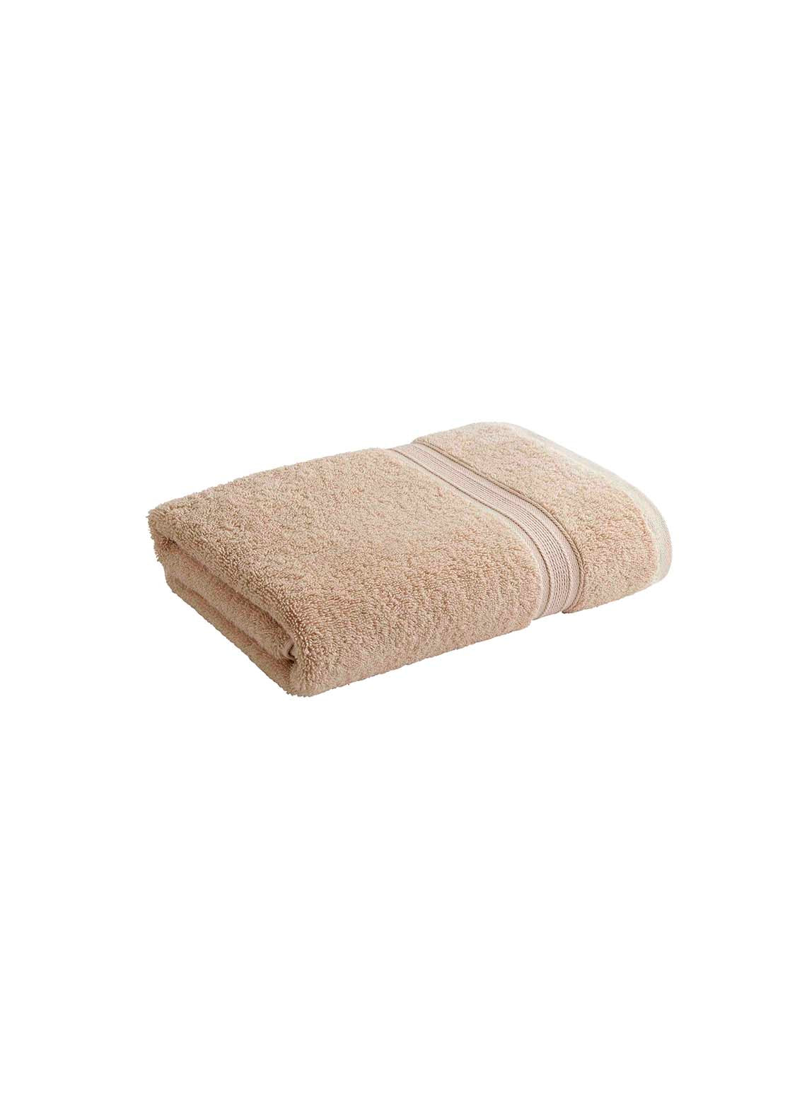 Christy Serene Towel - Orange 6 Shaws Department Stores