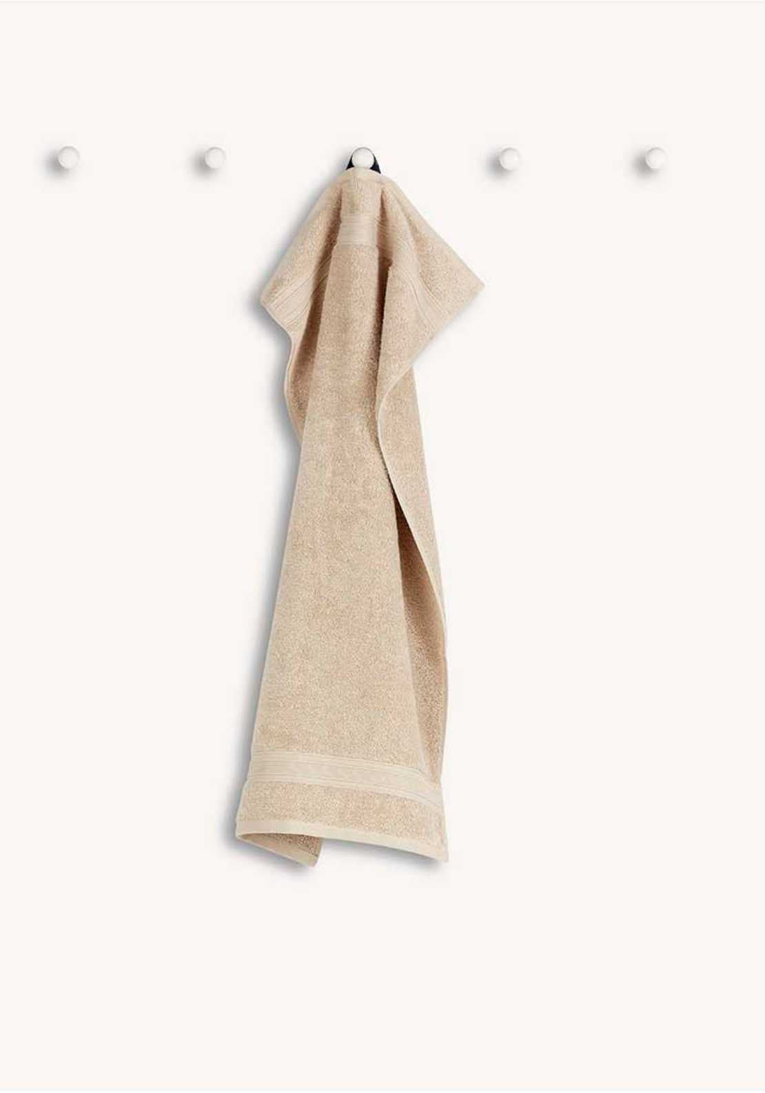 Christy Serene Hand Towel - Driftwood 2 Shaws Department Stores