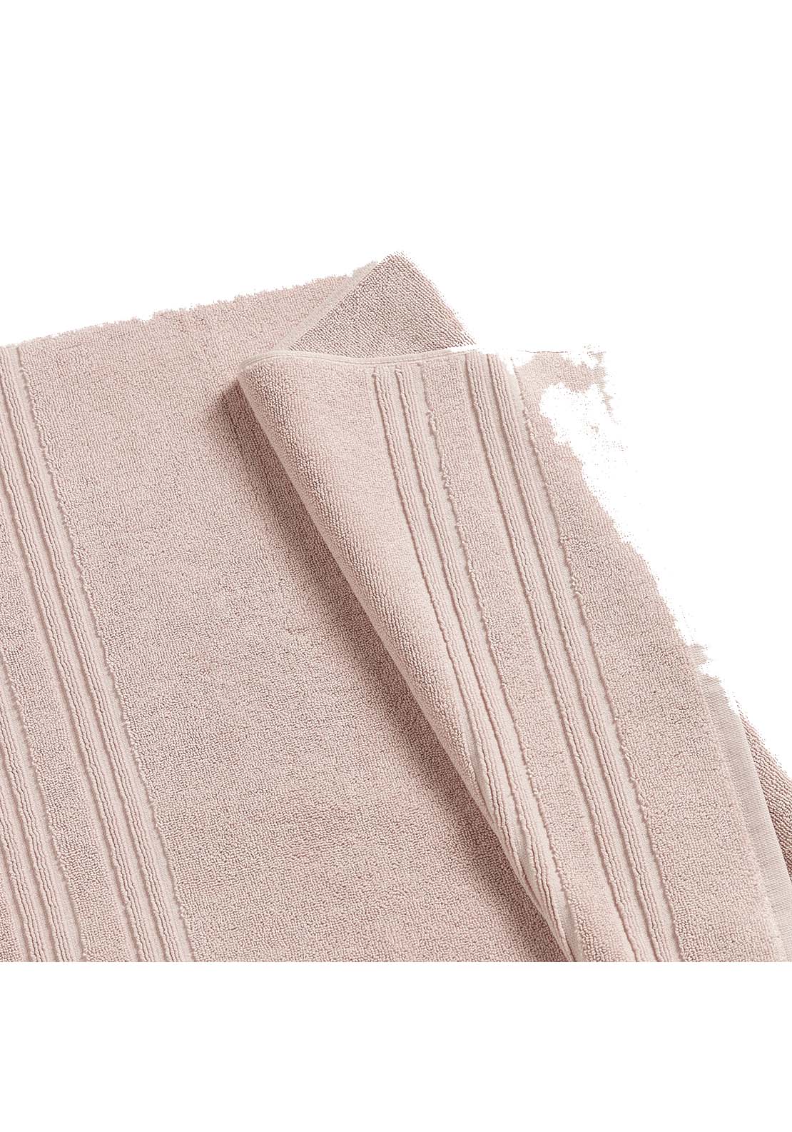 Christy Serene Towel - Pink 4 Shaws Department Stores