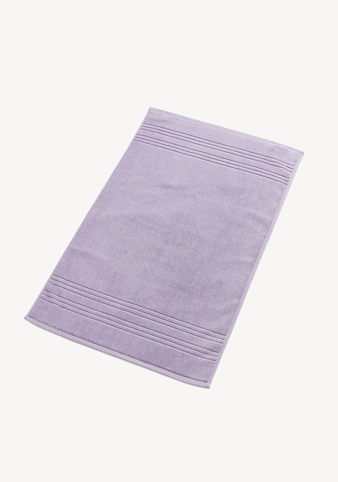 Christy Serene Bath Mat - Lilac Petal 1 Shaws Department Stores