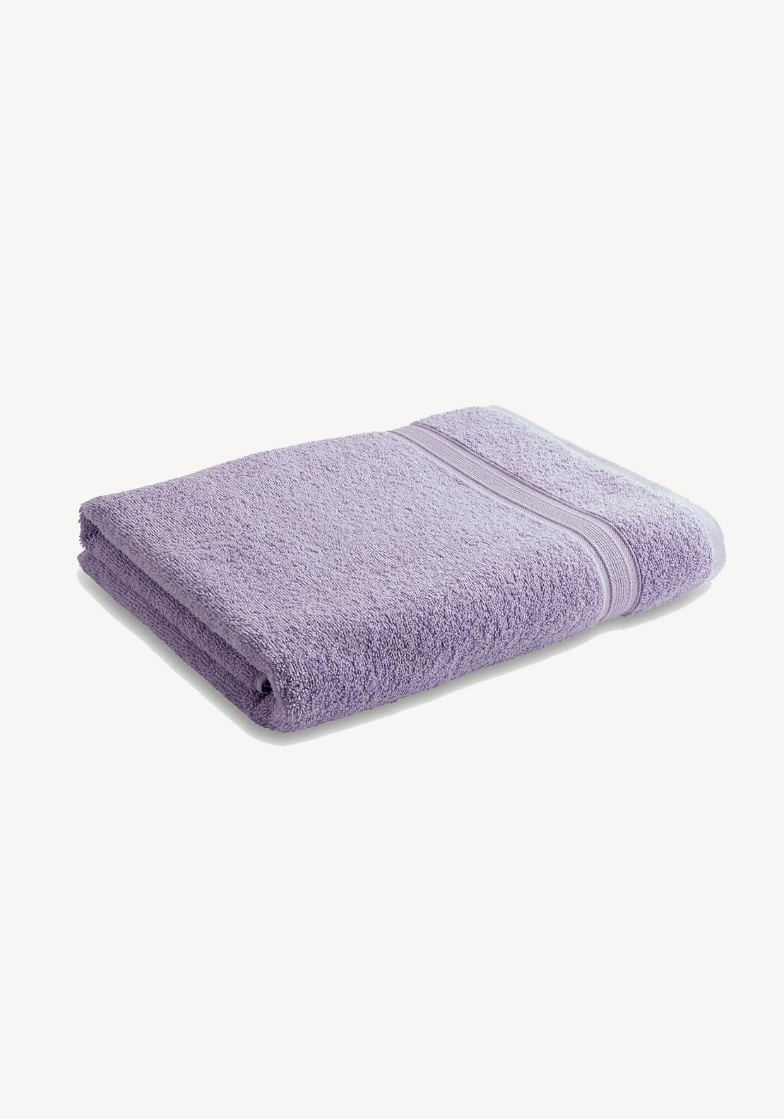 Christy Serene Bath Towel - Lilac Petal 1 Shaws Department Stores