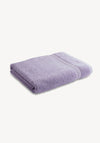 Serene Bath Towel - Lilac Petal