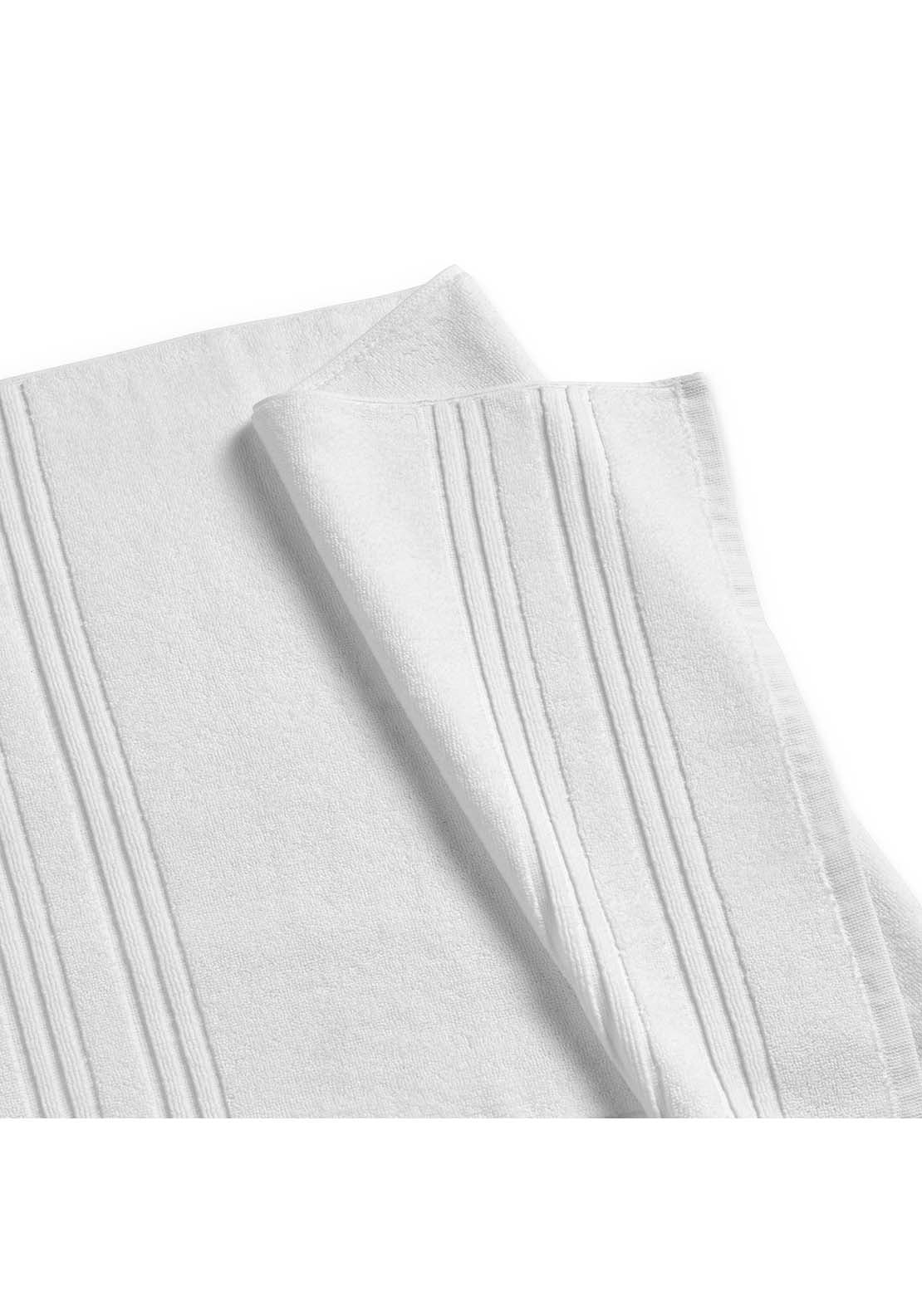 Christy Serene Towel - White 3 Shaws Department Stores
