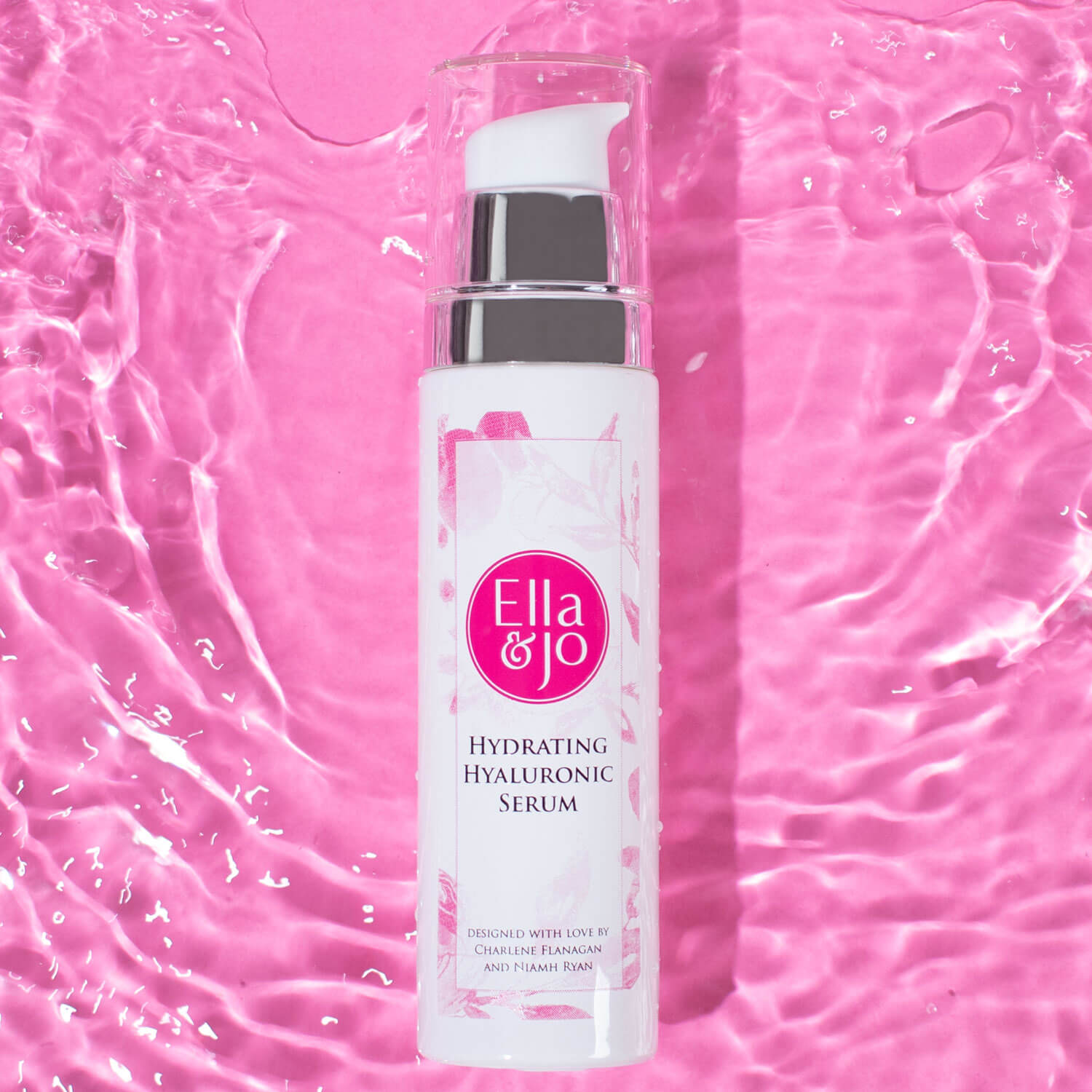 Ella &amp; Jo Hydrating Hyaluronic Serum 2 Shaws Department Stores