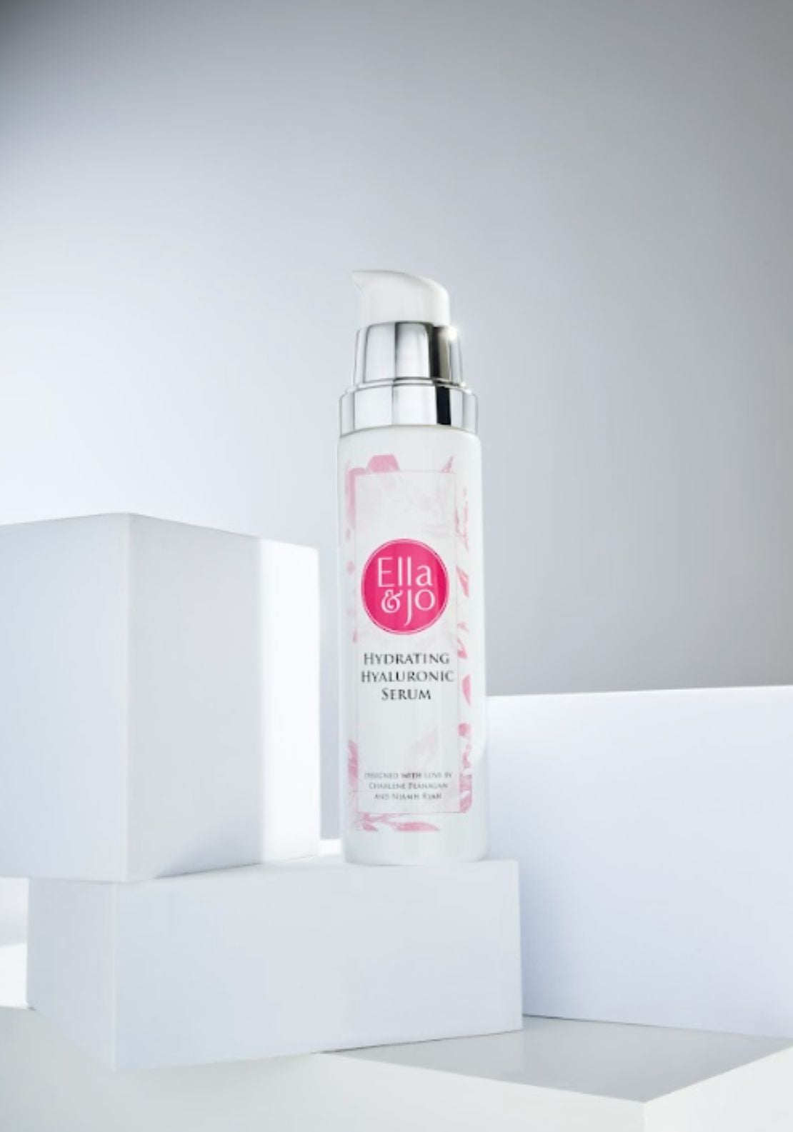 Ella &amp; Jo Hydrating Hyaluronic Serum 5 Shaws Department Stores