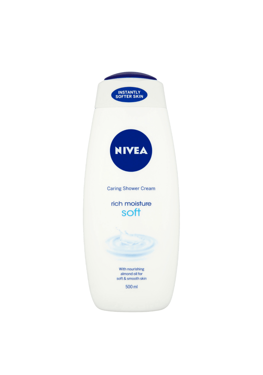 Nivea Shower Rich Moisture Soft - 500ml 1 Shaws Department Stores