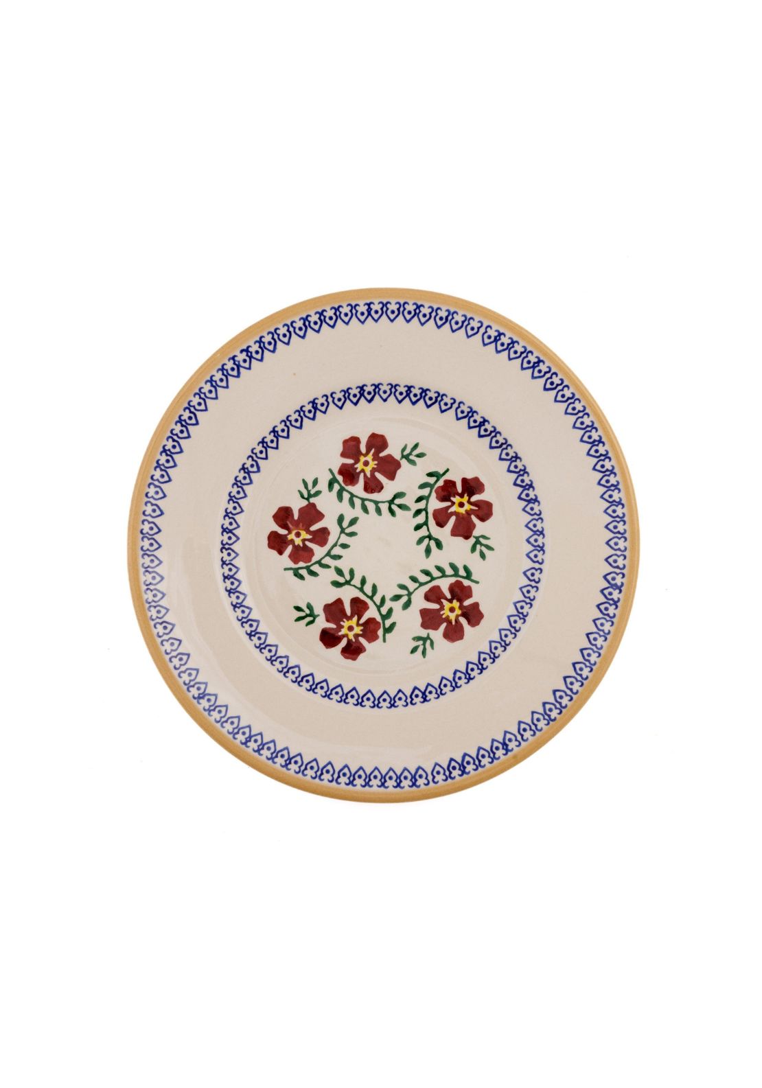 Nicholas Mosse Old Rose Side Plate 1 Shaws Department Stores