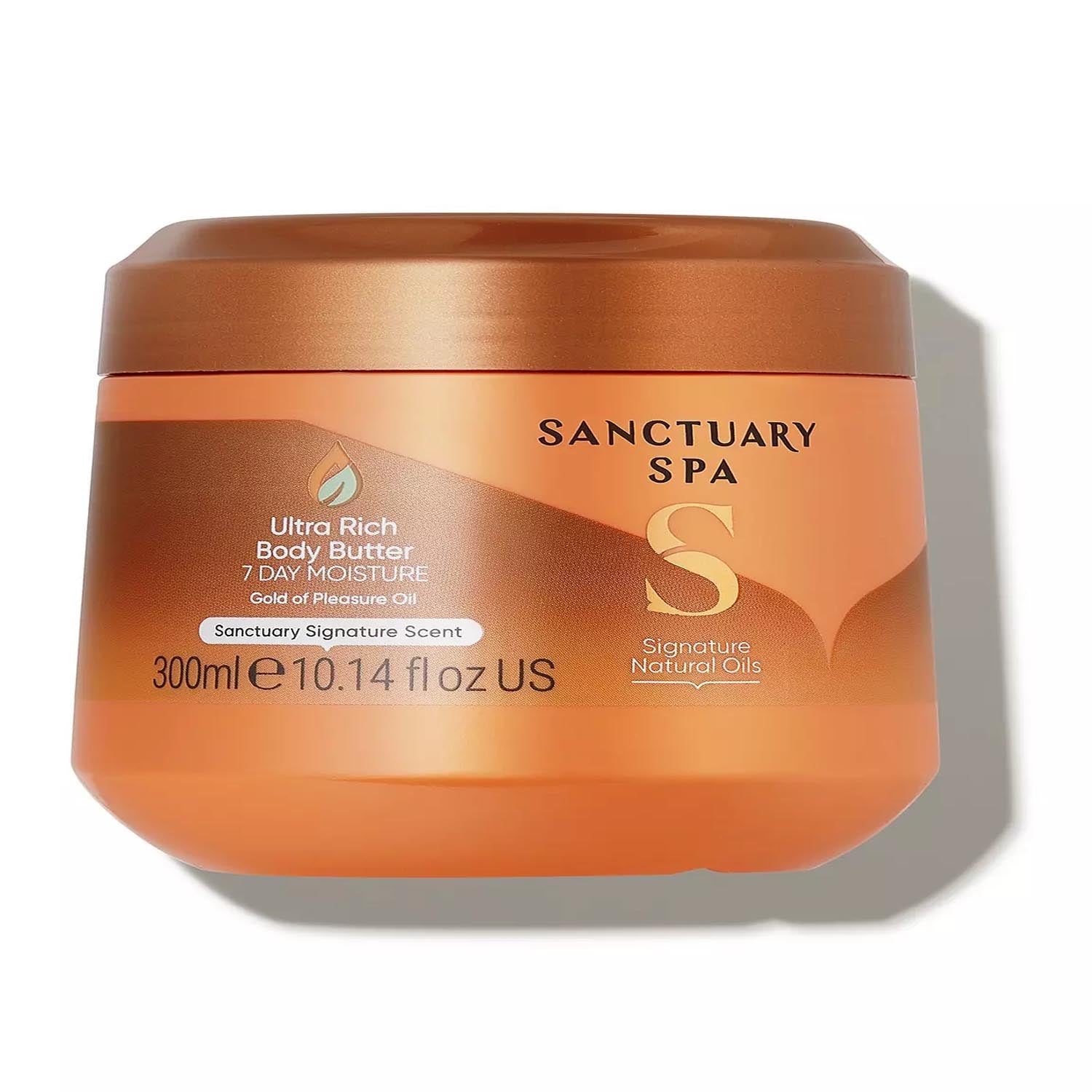 Sanctuary Signature Body Butter 300ml 1 Shaws Department Stores