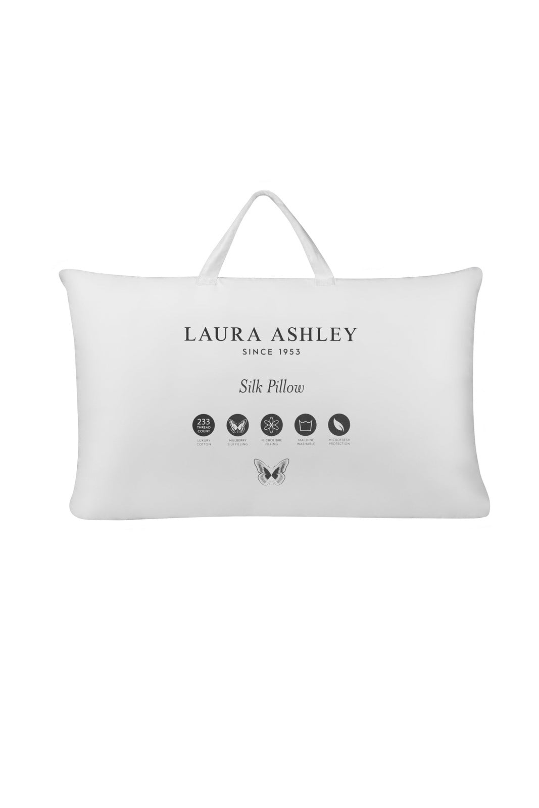 Laura Ashley Silk Pillow 2 Shaws Department Stores