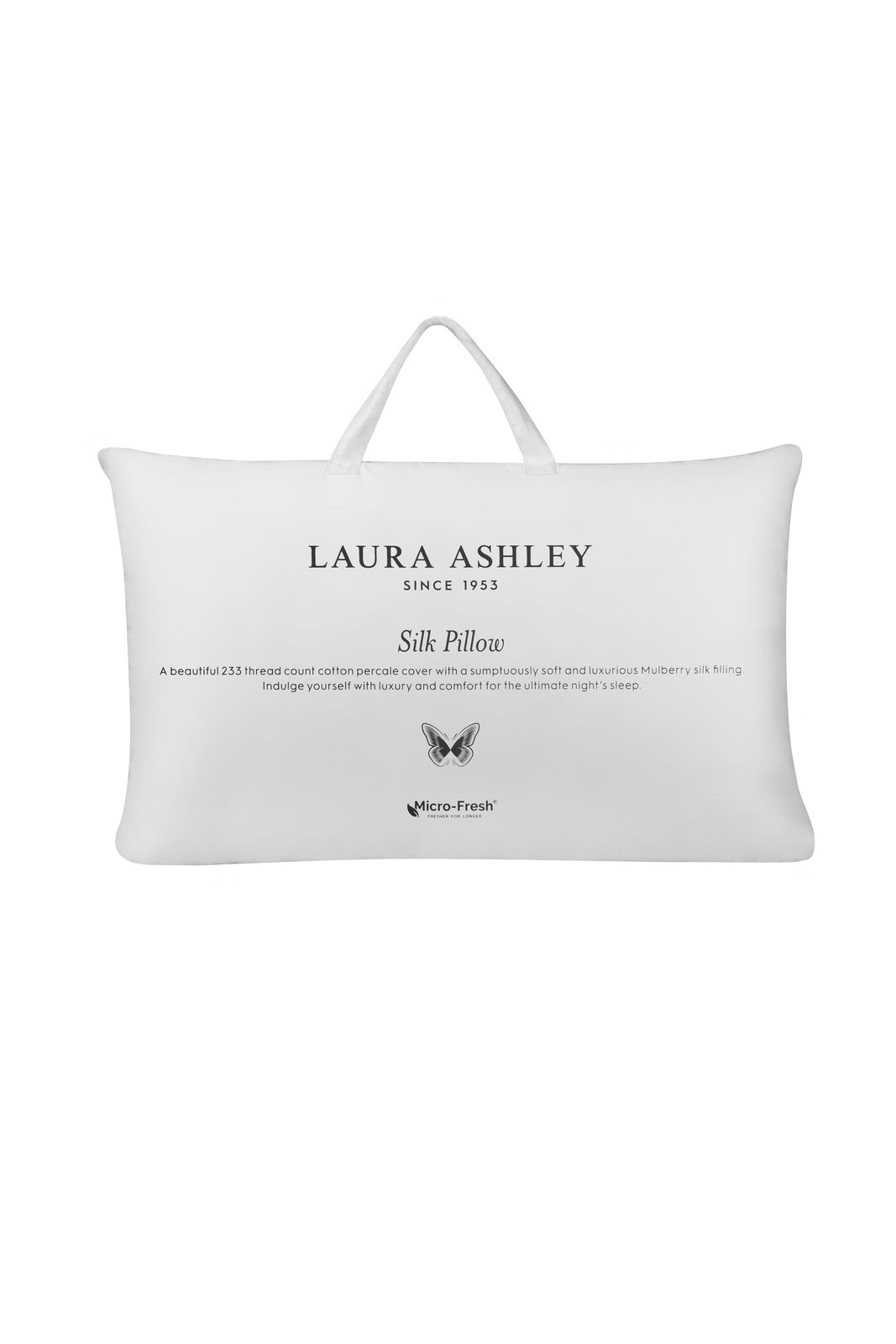 Laura Ashley Silk Pillow 1 Shaws Department Stores