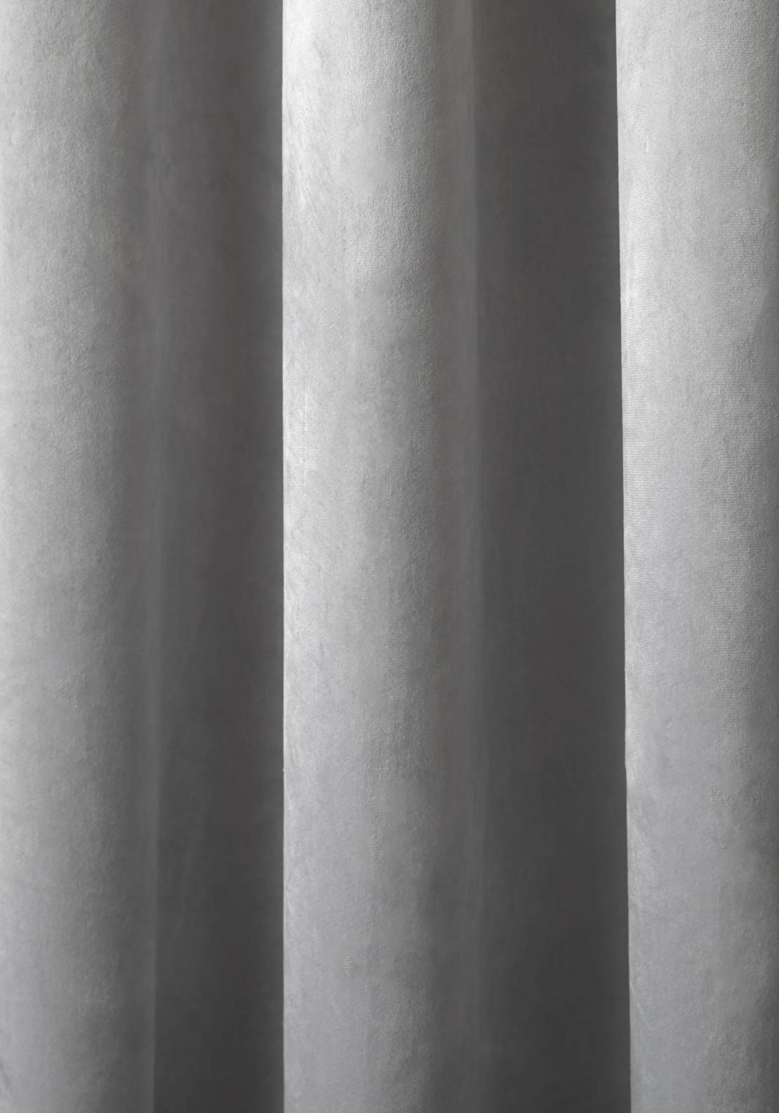 The Home Collection Montreal Blackout Thermal Curtains - Grey 3 Shaws Department Stores
