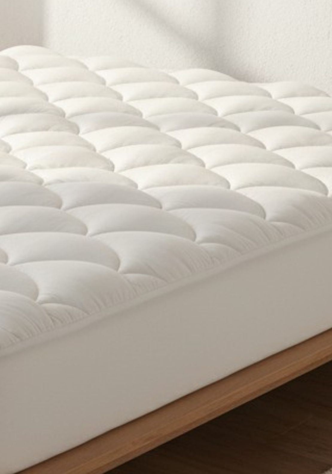 The Home Collection Anti Allergy Cloud Mattress Topper 2 Shaws Department Stores