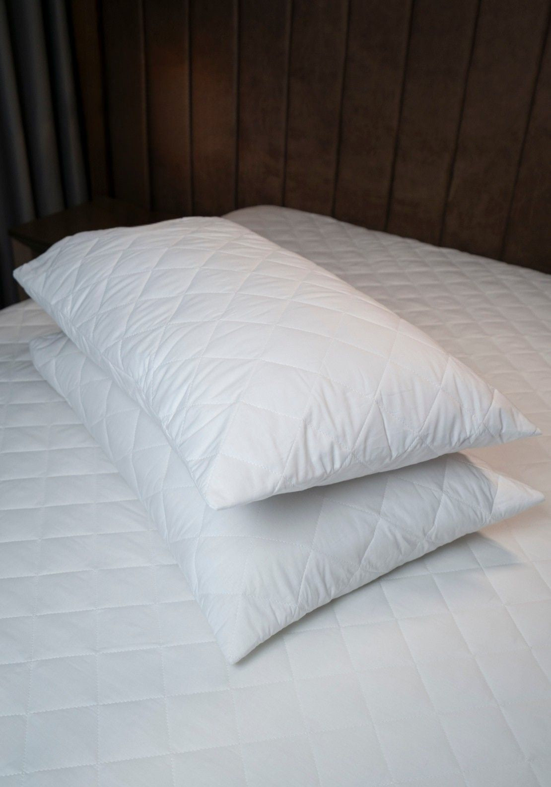 The Home Collection Anti Allergy Pillow Protector 2 Shaws Department Stores