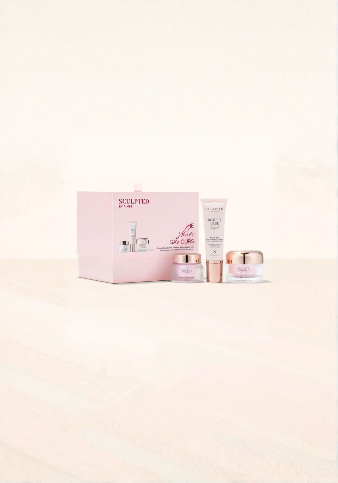 The Skin Saviours Gift Set