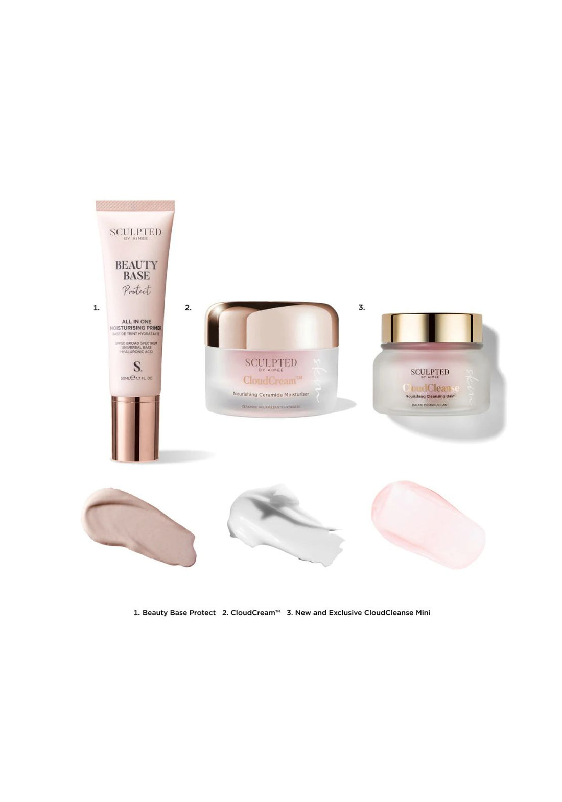 The Skin Saviours Gift Set