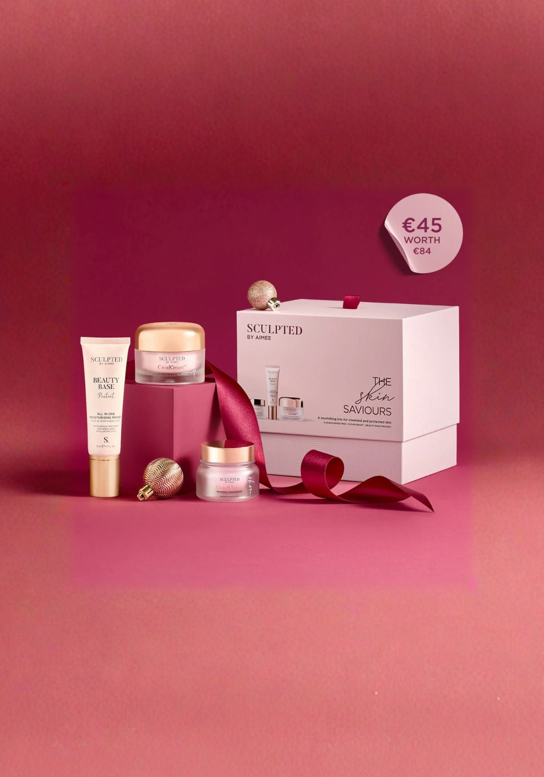 The Skin Saviours Gift Set