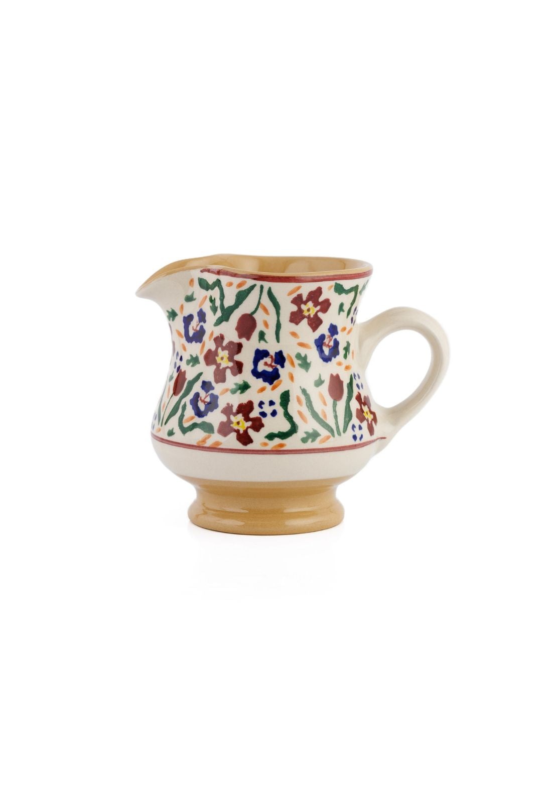 Nicholas Mosse Wildflower Meadow Small Jug - Wild Flower Meadow 1 Shaws Department Stores