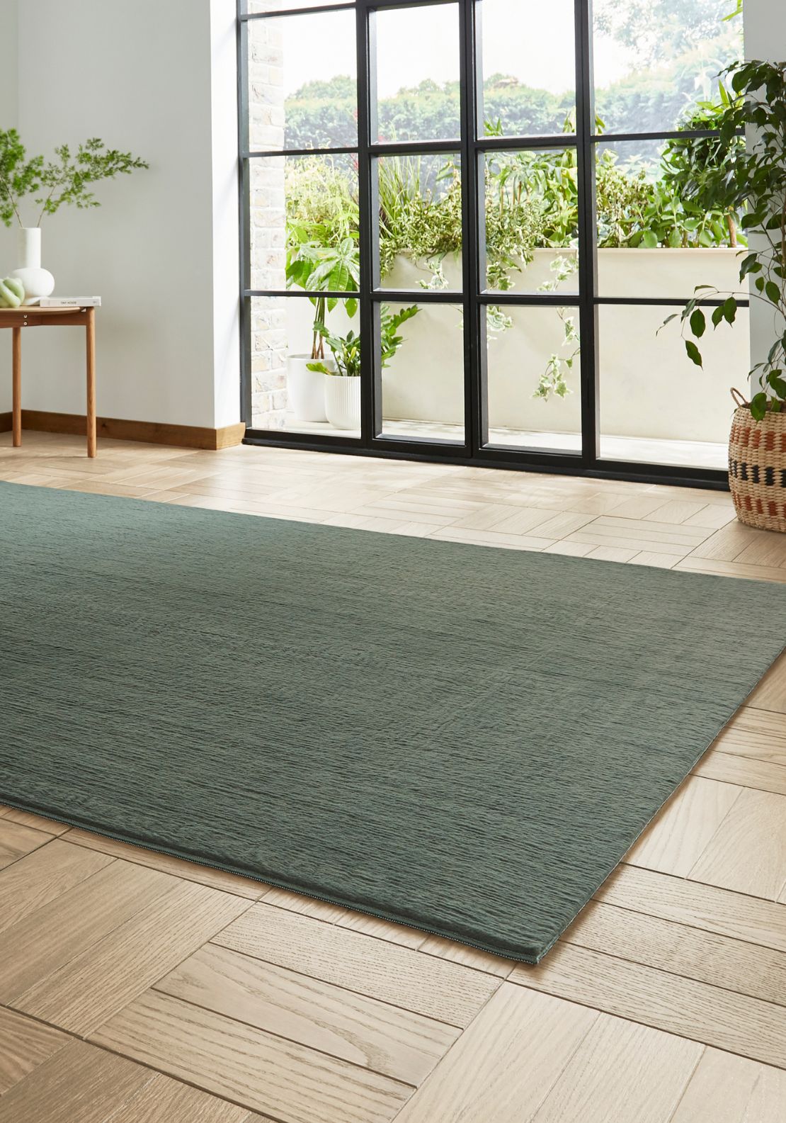 Think Rug Snug Rug - Green 3 Shaws Department Stores