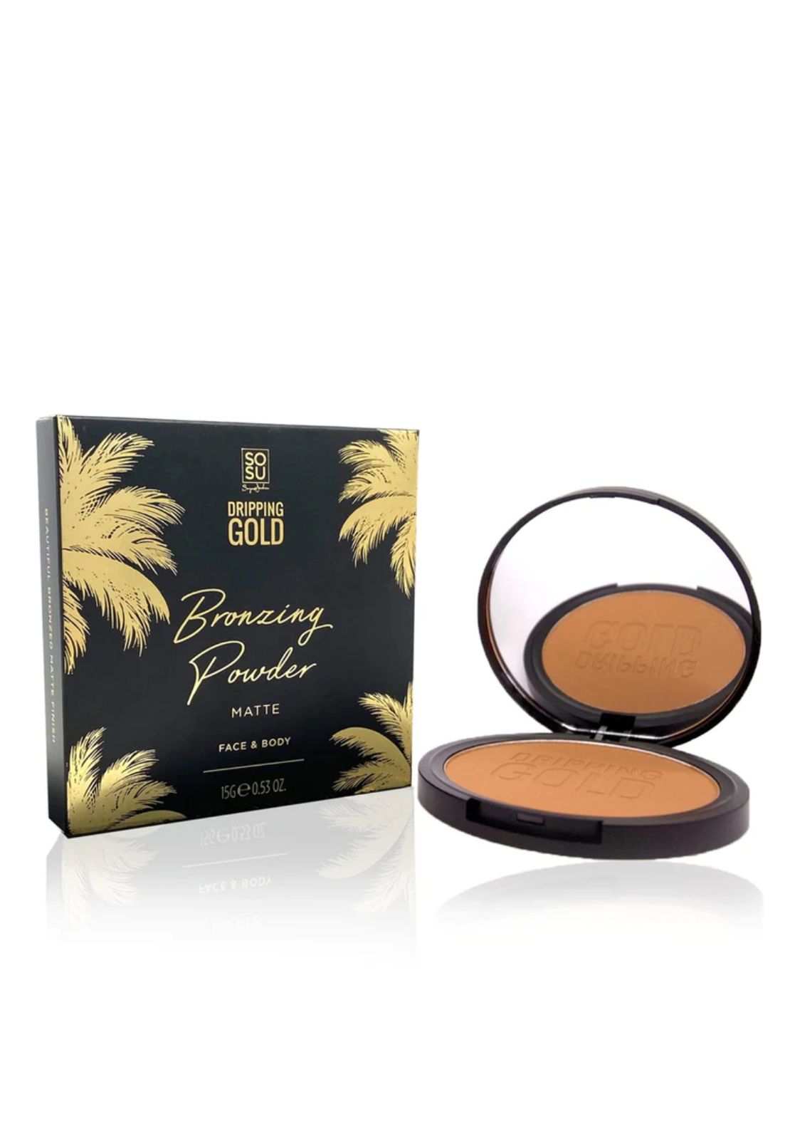 Sosu Endless Summer Matte Bronzer 1 Shaws Department Stores