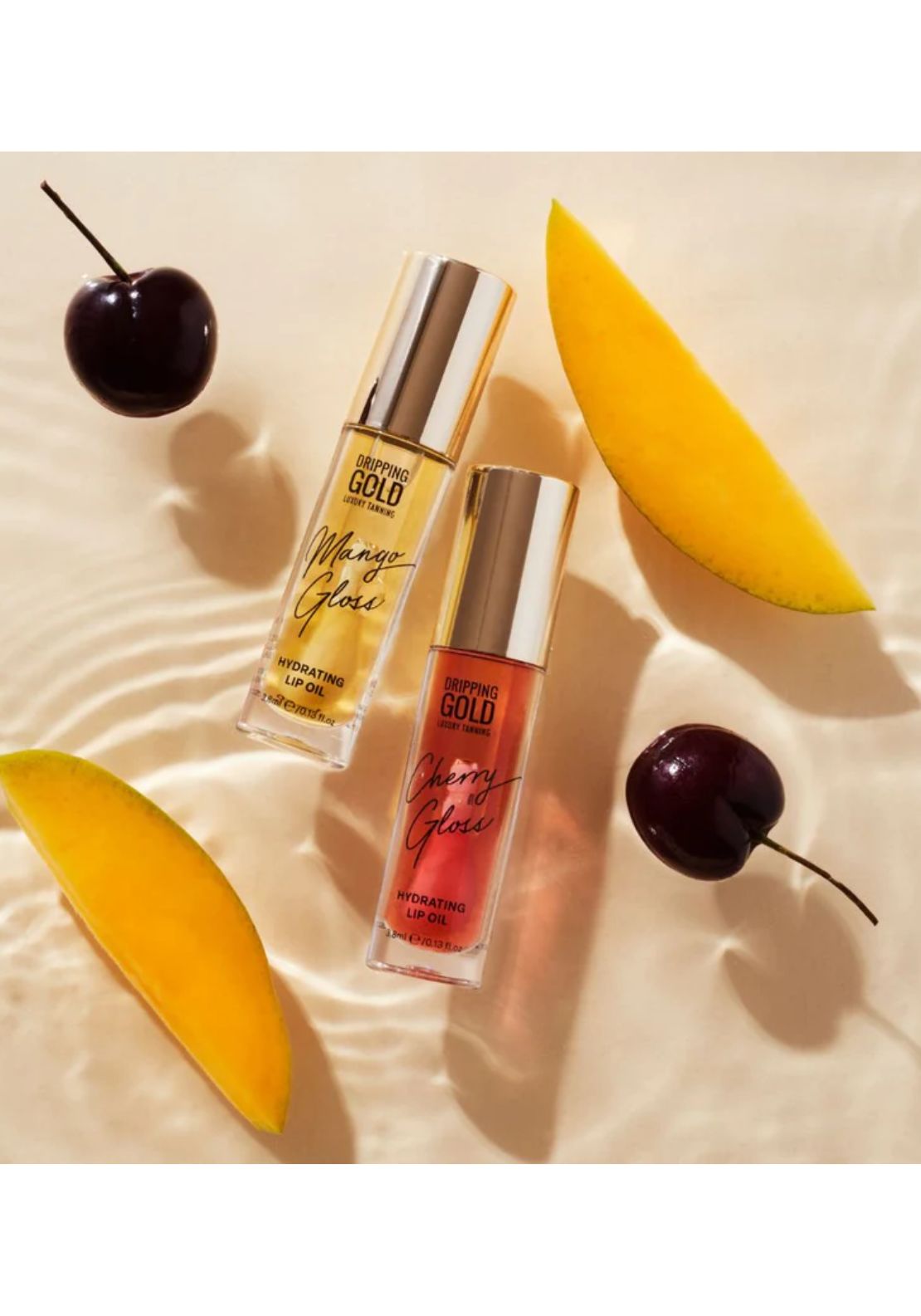 Sosu Mango lip oil 3 Shaws Department Stores