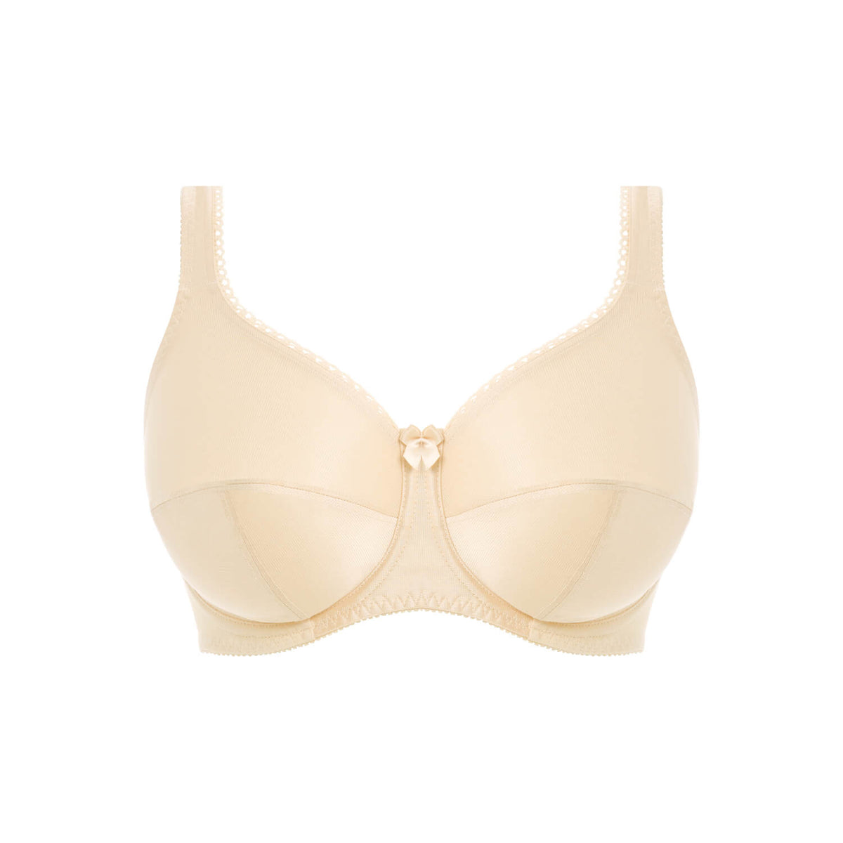Speciality Cotton & Polyester Smooth Cup Bra
