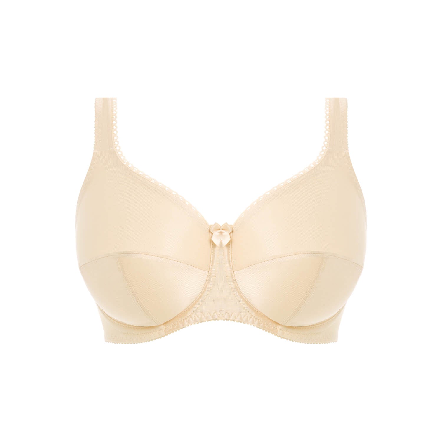 Fantasie Speciality Cotton &amp; Polyester Smooth Cup Bra 1 Shaws Department Stores