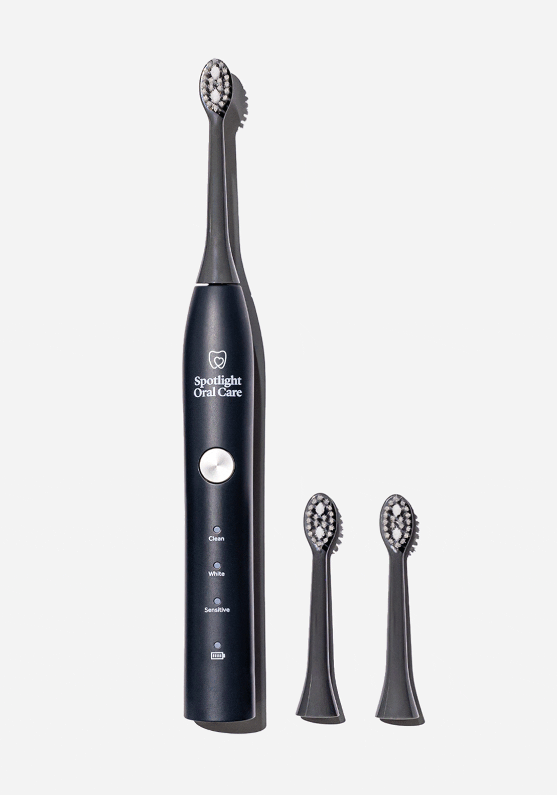 Spotlight Oral Care Sonic Toothbrush - Graphite Grey 1 Shaws Department Stores