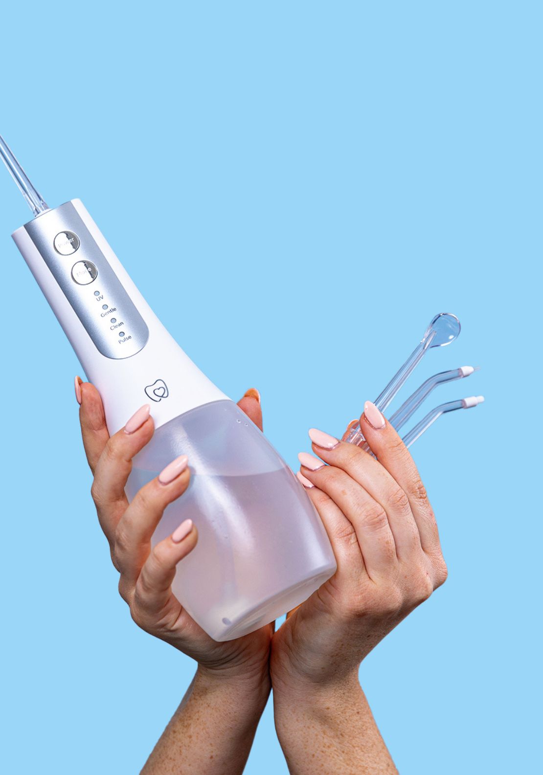 Spotlight Oral Care Water Flosser Replacement Heads Mixed Tip 4 Shaws Department Stores