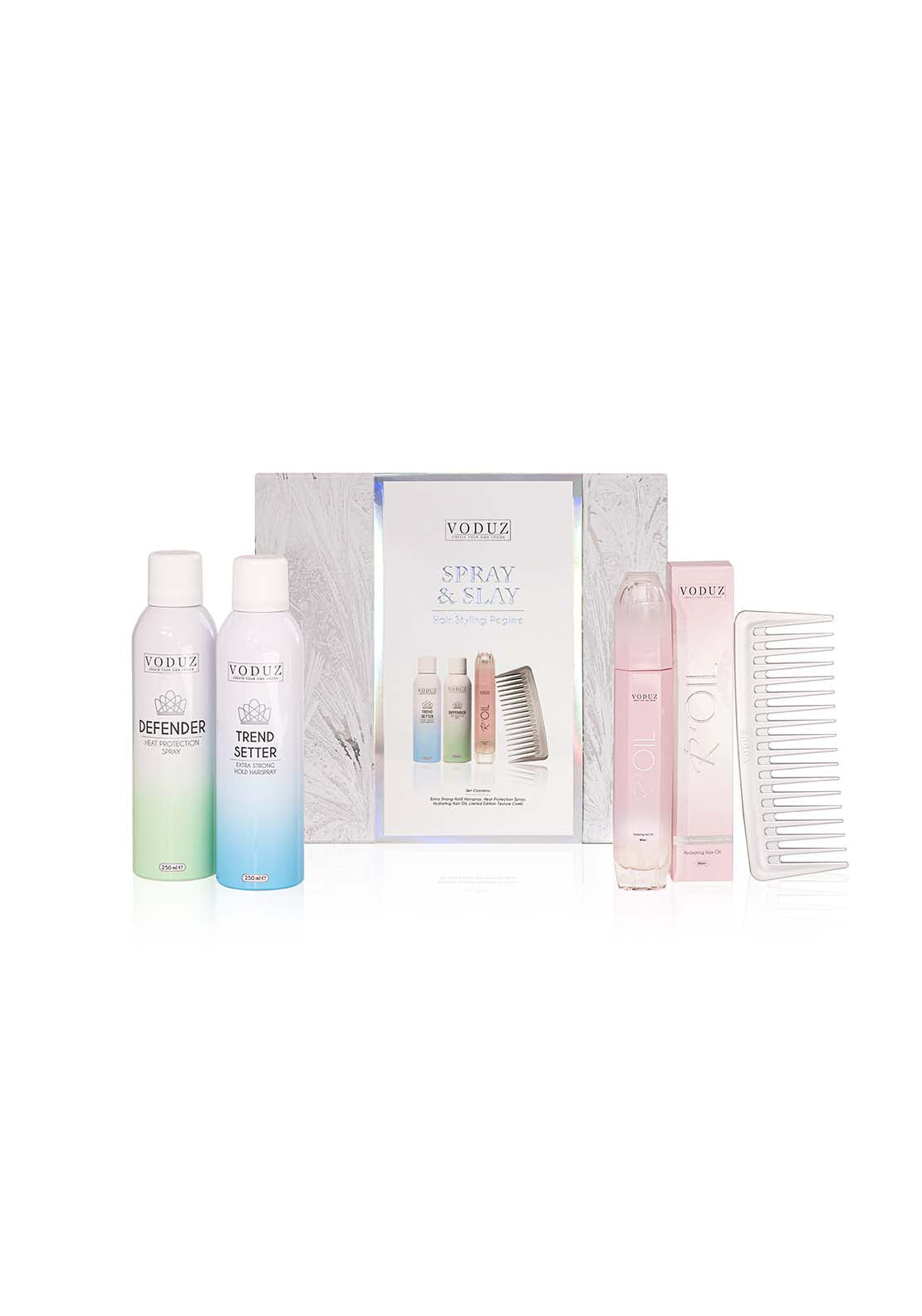 Voduz Spray &amp; Slay&