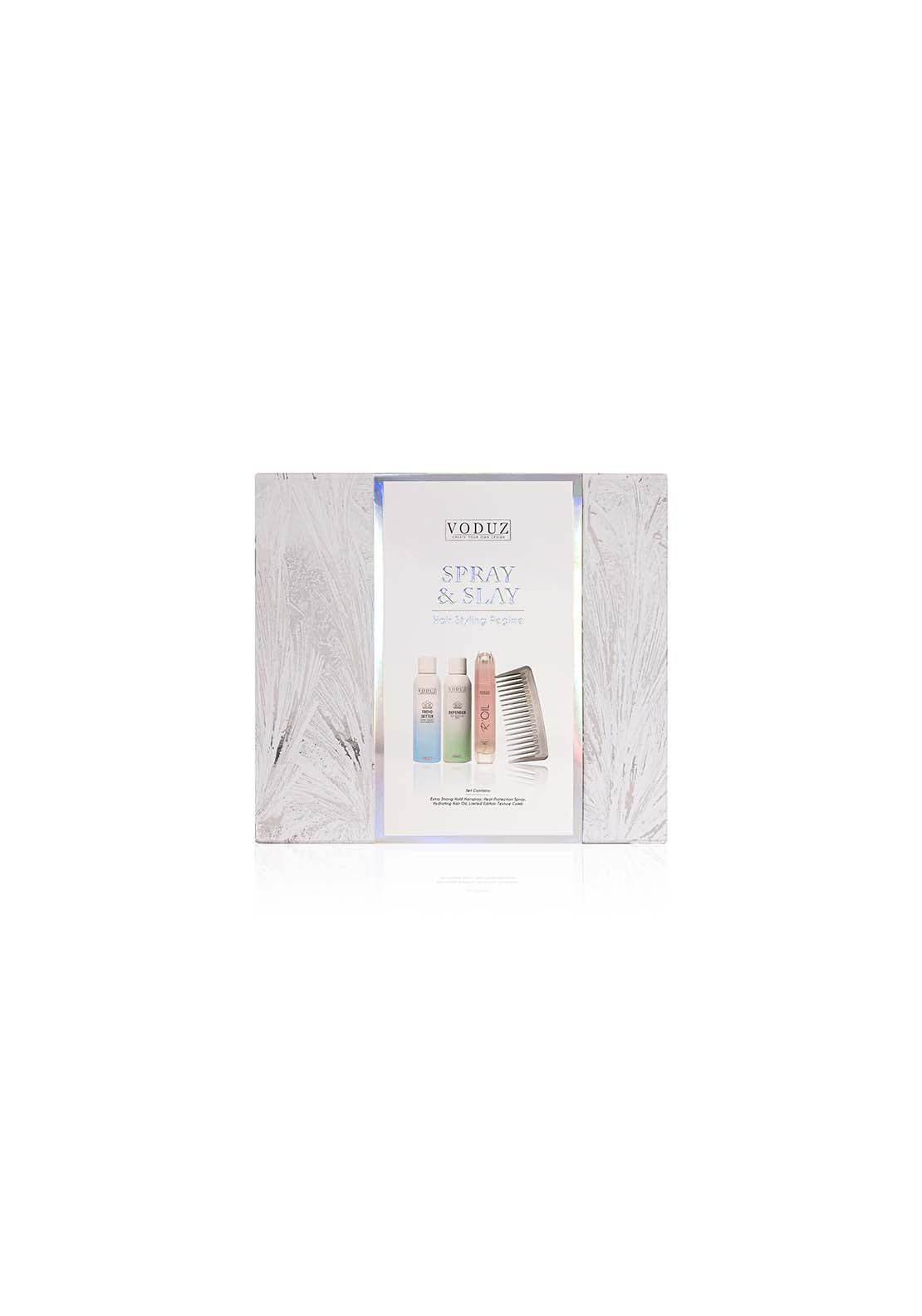 Voduz Spray &amp; Slay&