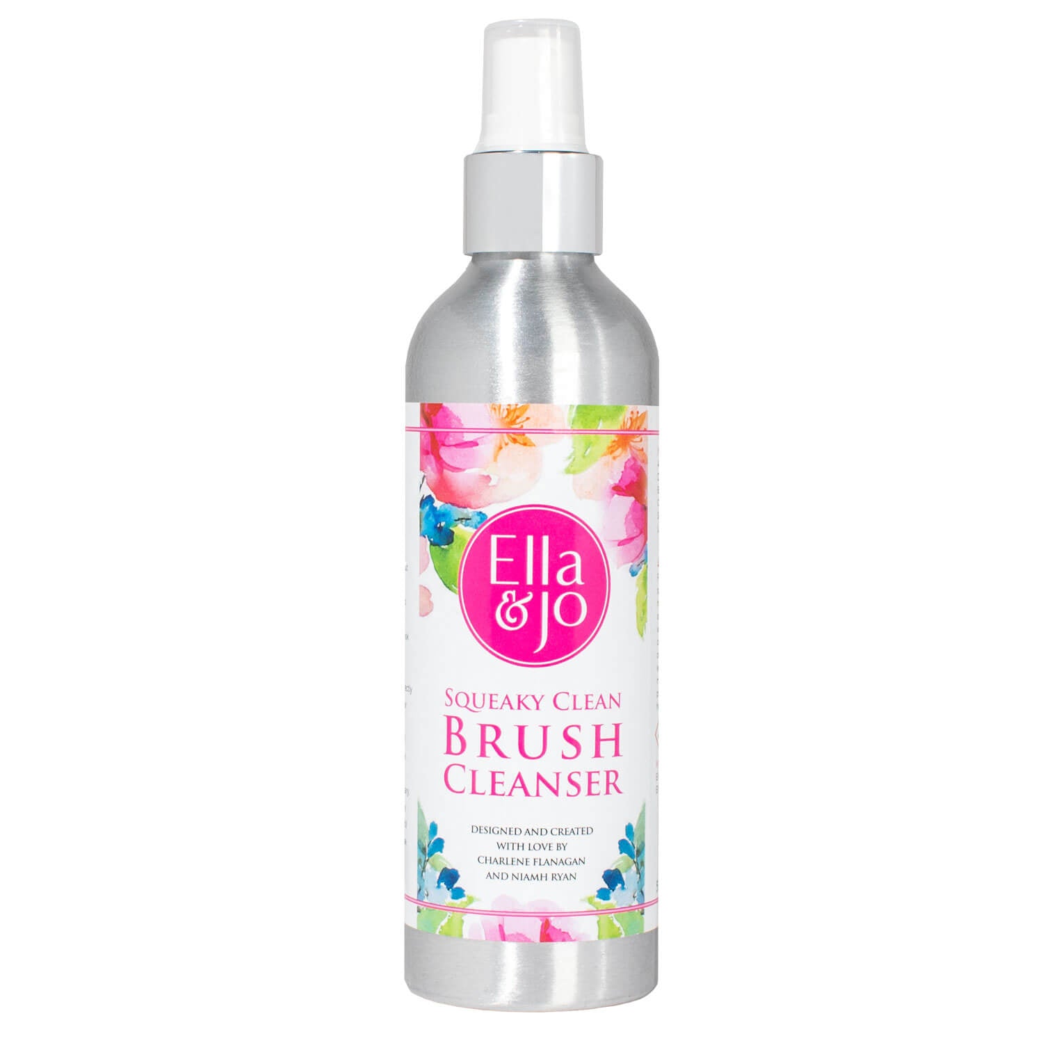 Ella &amp; Jo Squeaky Clean Brush Cleanser 200ml 1 Shaws Department Stores