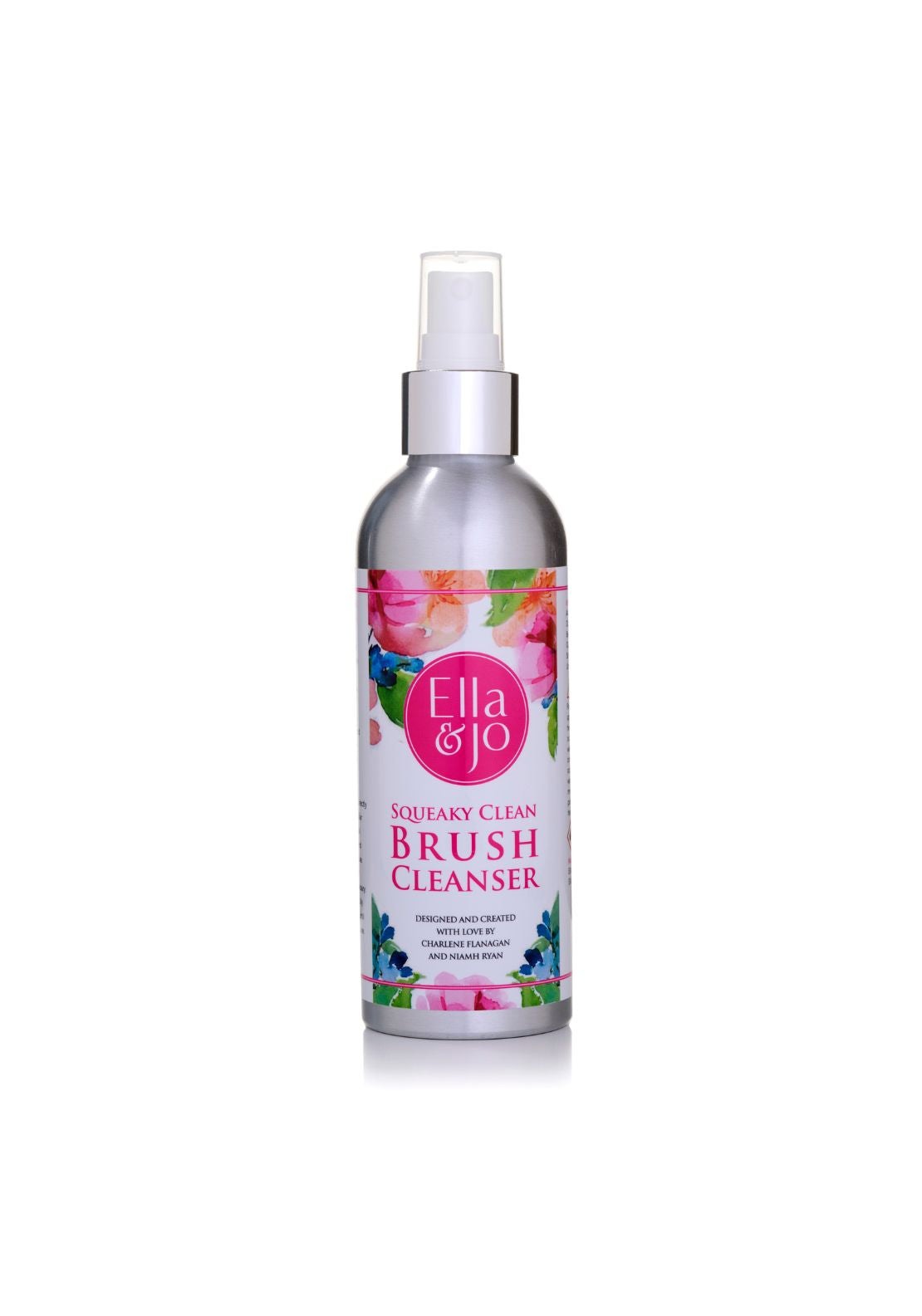 Ella &amp; Jo Squeaky Clean Brush Cleanser 200ml 1 Shaws Department Stores