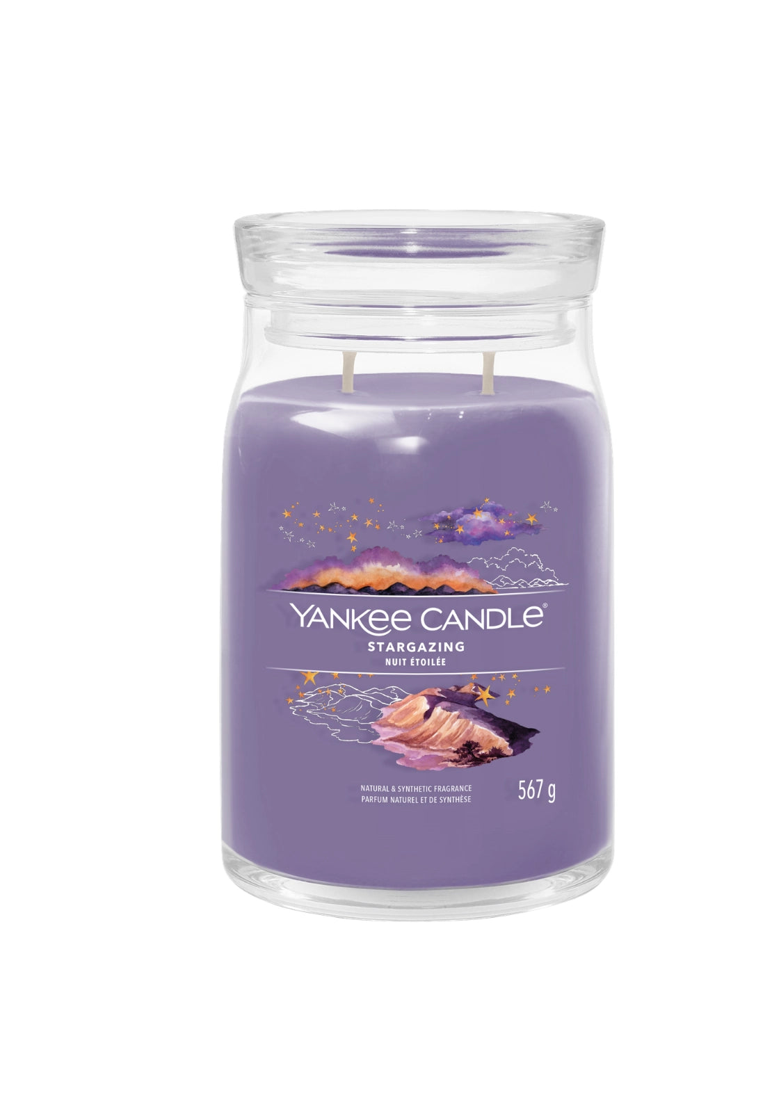 Signature Large Jar - Stargazing