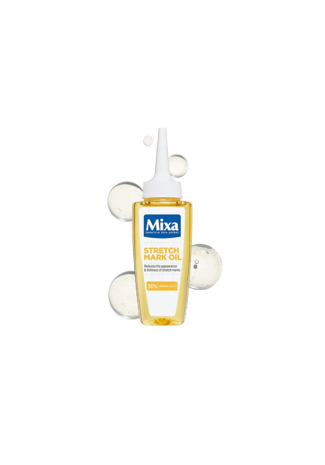 Mixa Stretch Mark Oil - Multi 1 Shaws Department Stores