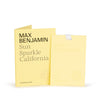 Sun Sparkle California Scented Cards - Sun Sparkle California