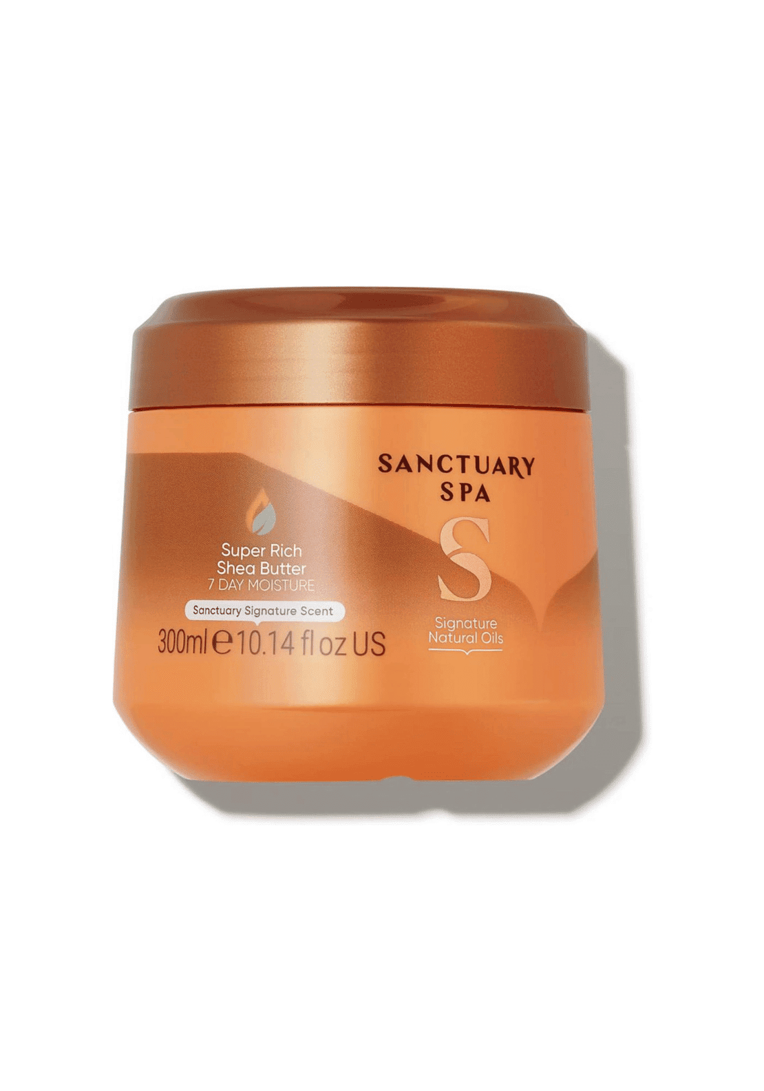 Sanctuary Super Rich Shea Butter 300ml 1 Shaws Department Stores