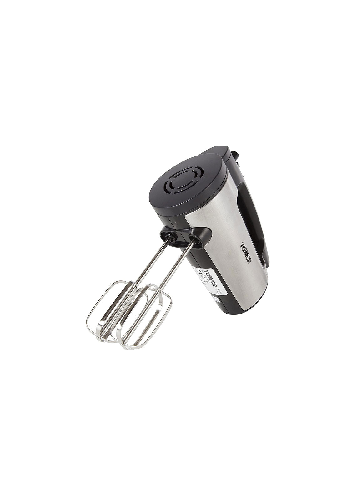 Tower 300W Stainless Steel Hand Mixer | T12016 1 Shaws Department Stores