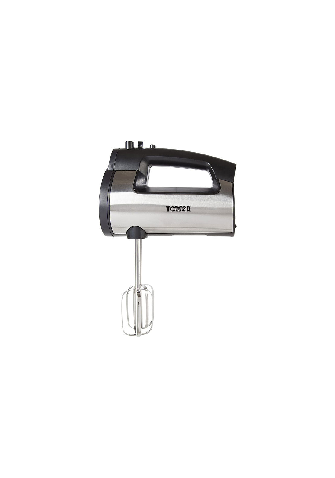 Tower 300W Stainless Steel Hand Mixer | T12016 2 Shaws Department Stores