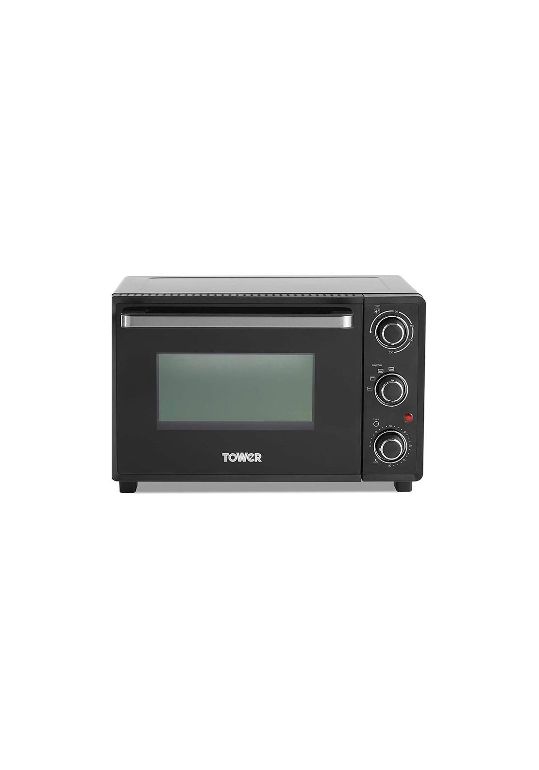 Tower 23L Mini Oven With Hot Plates | T14043 1 Shaws Department Stores
