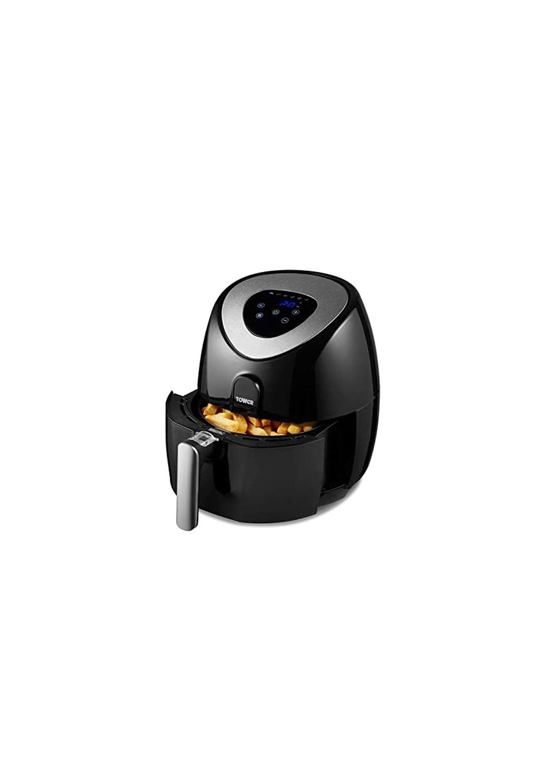 Tower 1500W 4.3L Digital Air Fryer | T17024 1 Shaws Department Stores