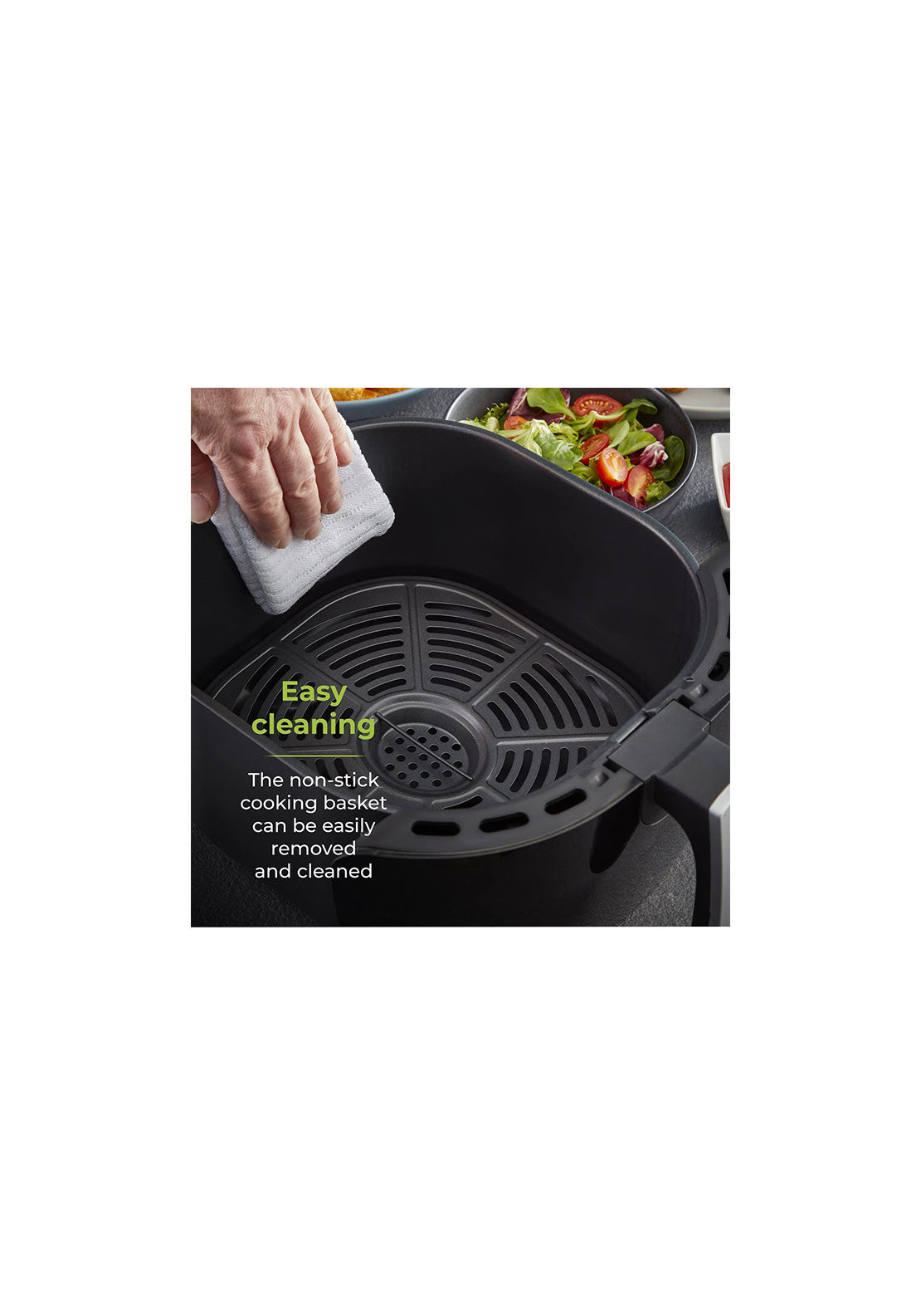 Tower Vortx Vizion 7L Digit Air Fryer | T17072 5 Shaws Department Stores