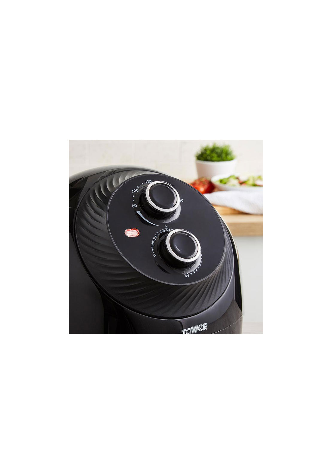 Tower Vortx 4L Manual Air Fryer | T17082 4 Shaws Department Stores