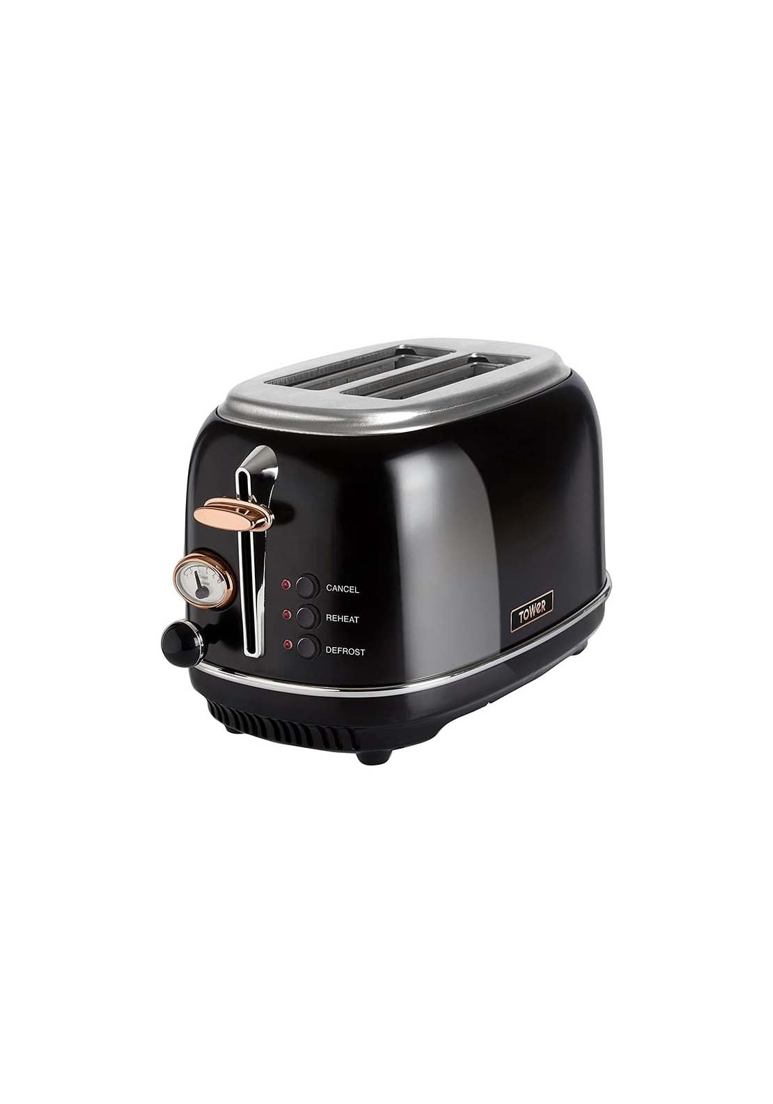 Tower 2 Slice Toaster | T20016 1 Shaws Department Stores
