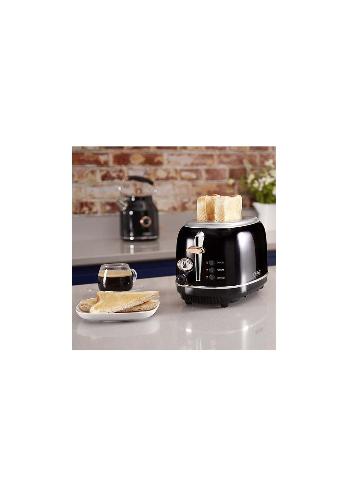 Tower 2 Slice Toaster | T20016 4 Shaws Department Stores