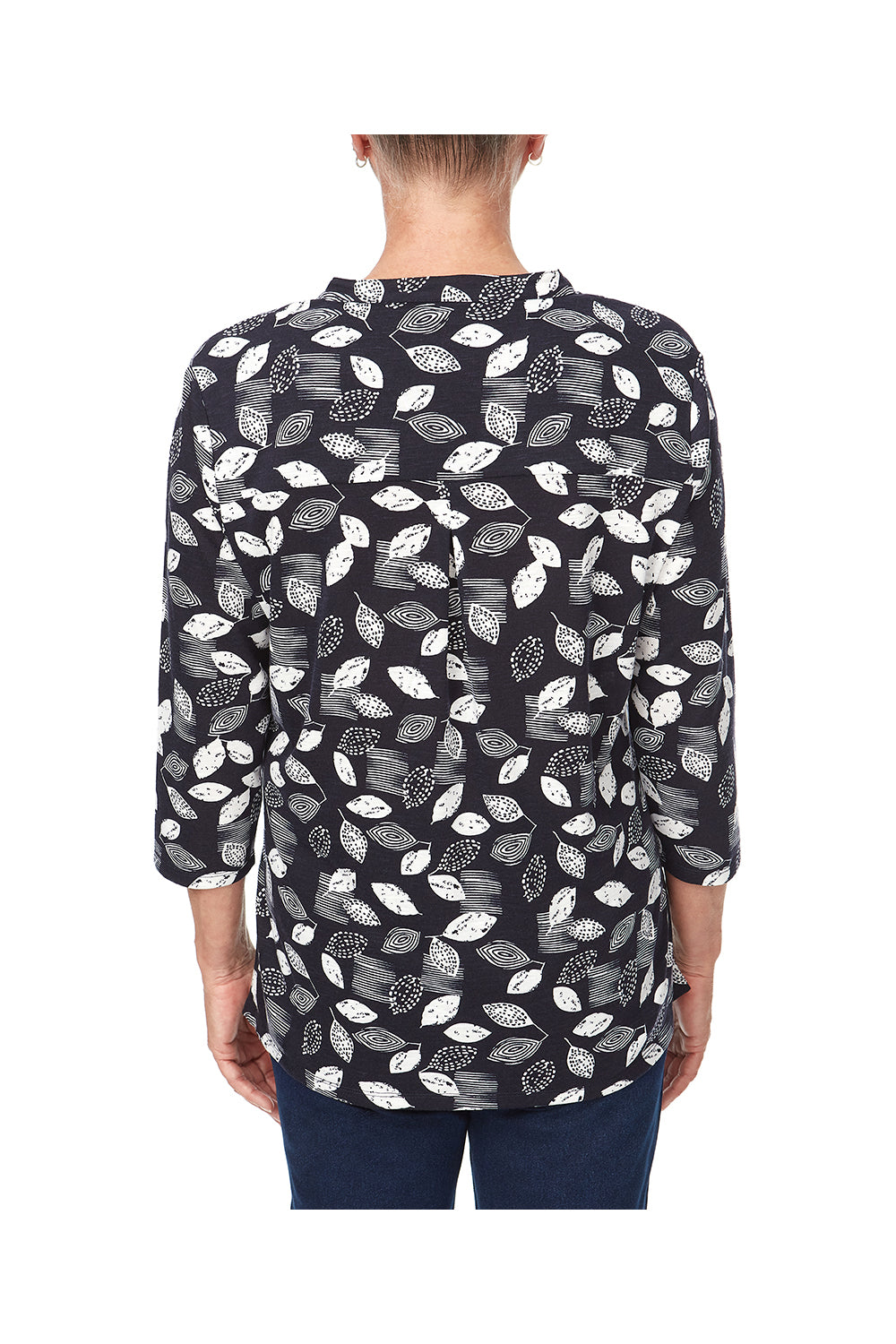 Tigiwear Mono Leaf Notch 4 Shaws Department Stores