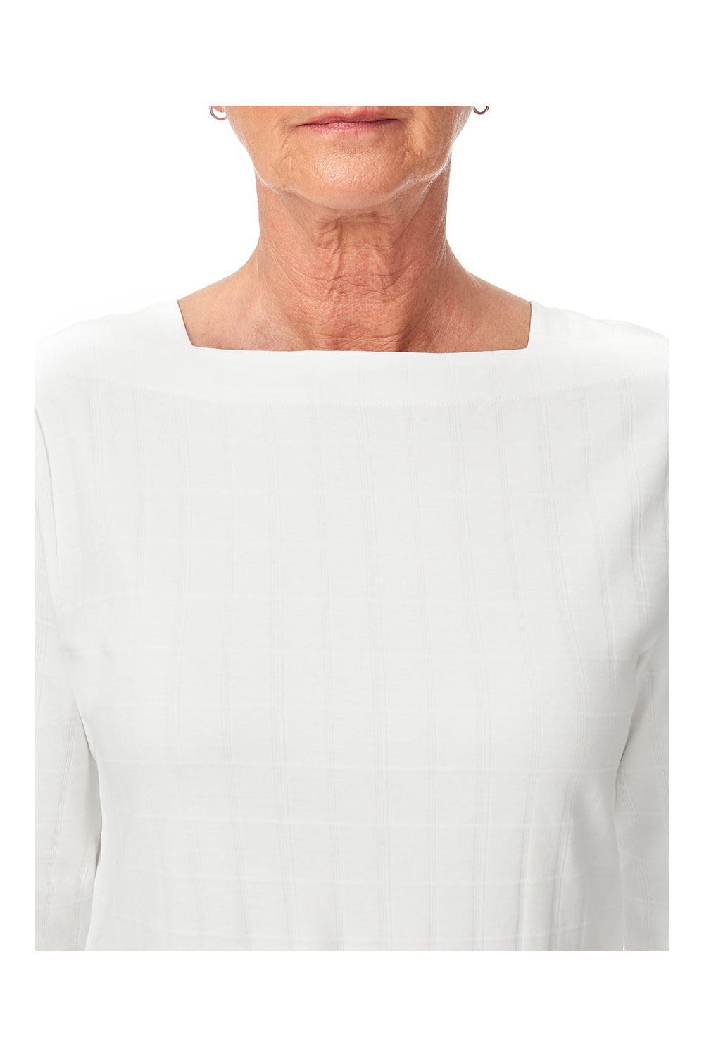 Tigiwear Boat Neck Top 3 Shaws Department Stores