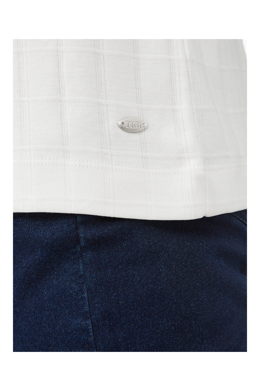 Tigiwear Boat Neck Top 4 Shaws Department Stores