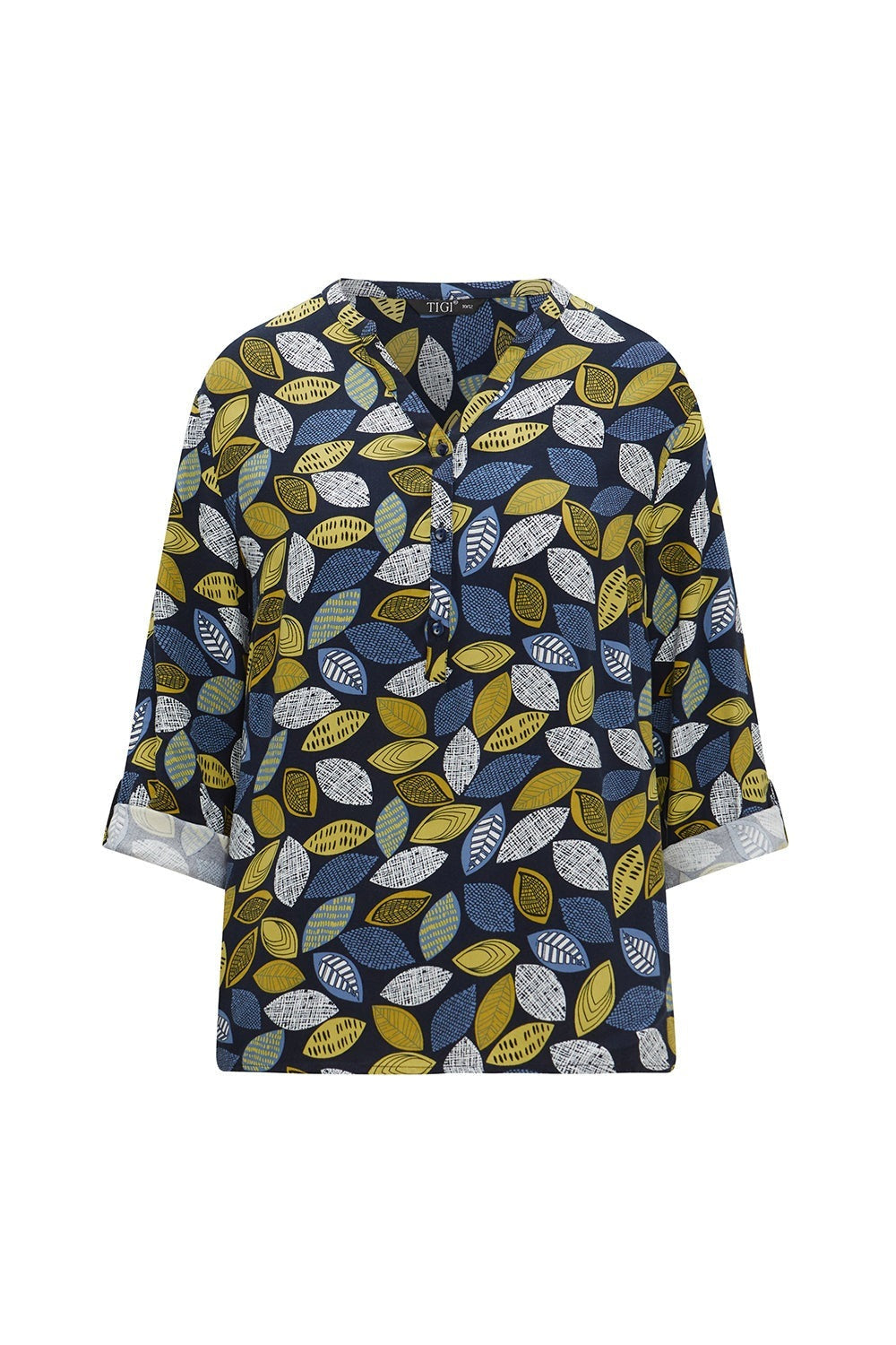 Tigiwear Mixed Leaf Notch 2 Shaws Department Stores