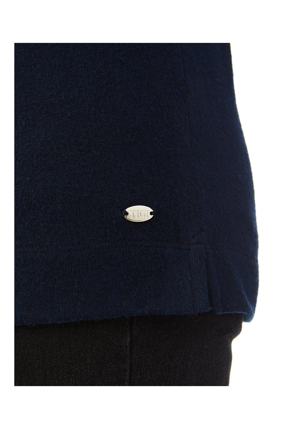 Tigiwear Split Cowl Top 3 Shaws Department Stores